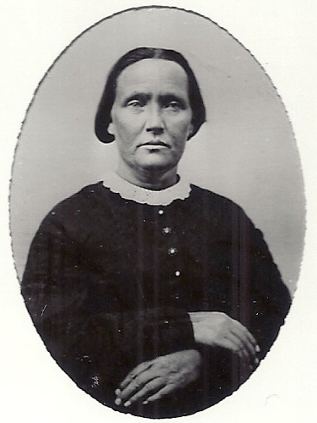 Dionitia Walker (1816 - 1894) Profile